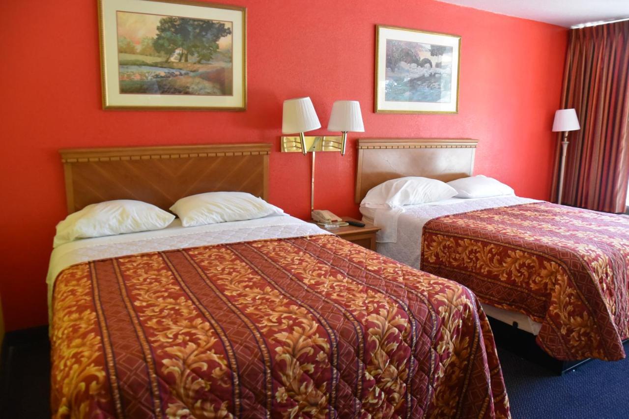 Homeplace Inn Jacksonville Exterior foto