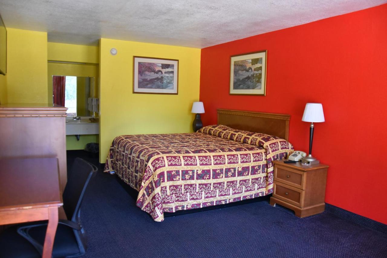 Homeplace Inn Jacksonville Exterior foto
