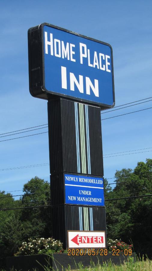 Homeplace Inn Jacksonville Exterior foto