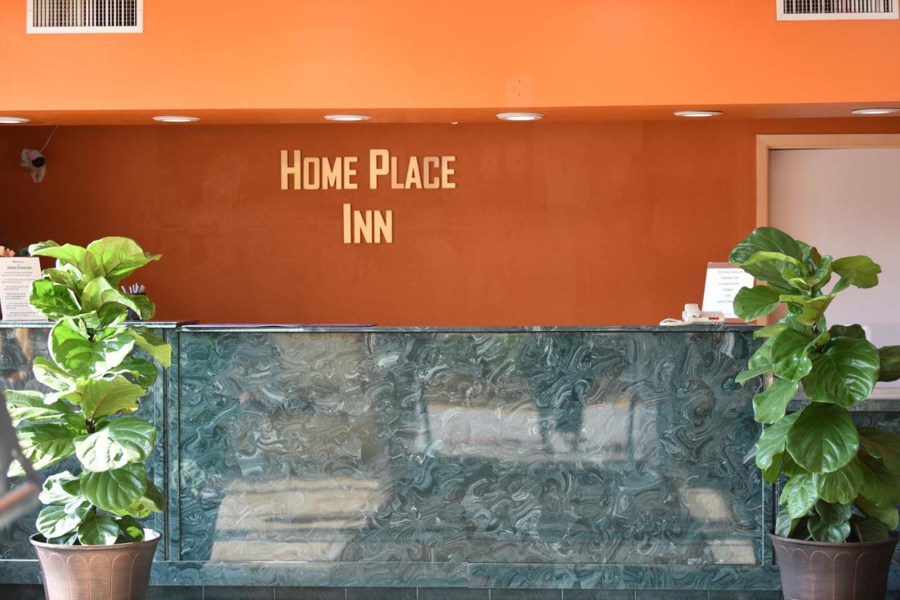 Homeplace Inn Jacksonville Exterior foto