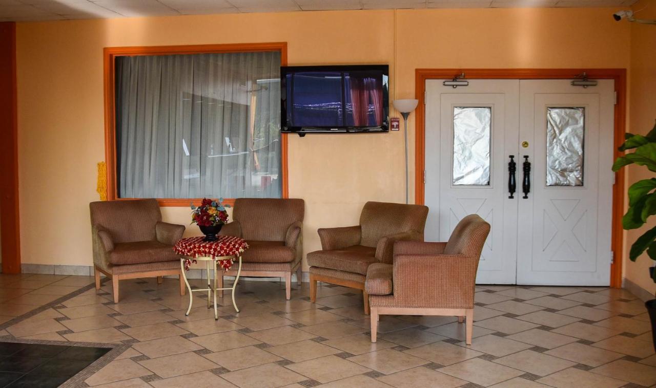 Homeplace Inn Jacksonville Exterior foto
