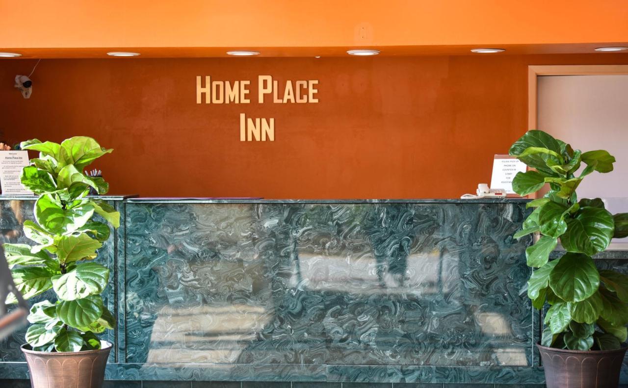 Homeplace Inn Jacksonville Exterior foto