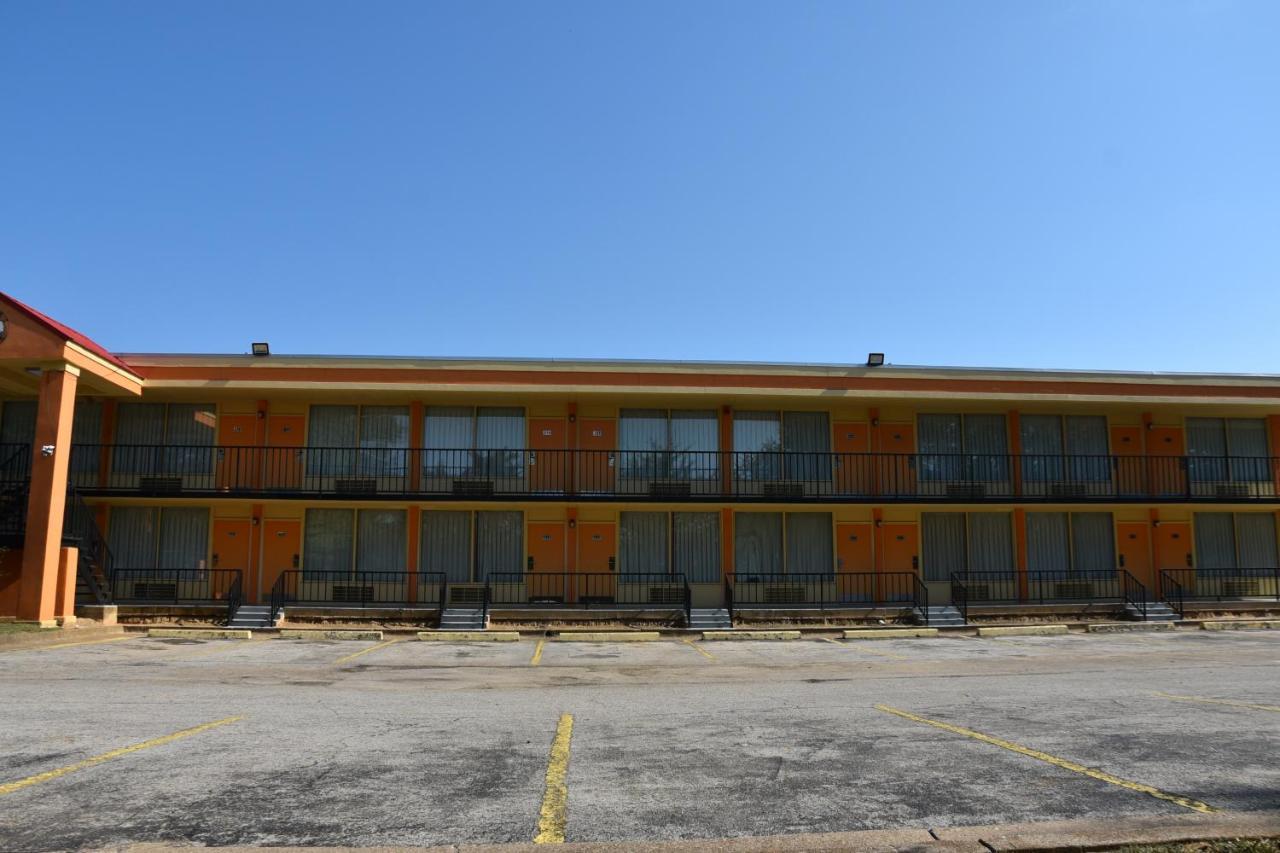 Homeplace Inn Jacksonville Exterior foto