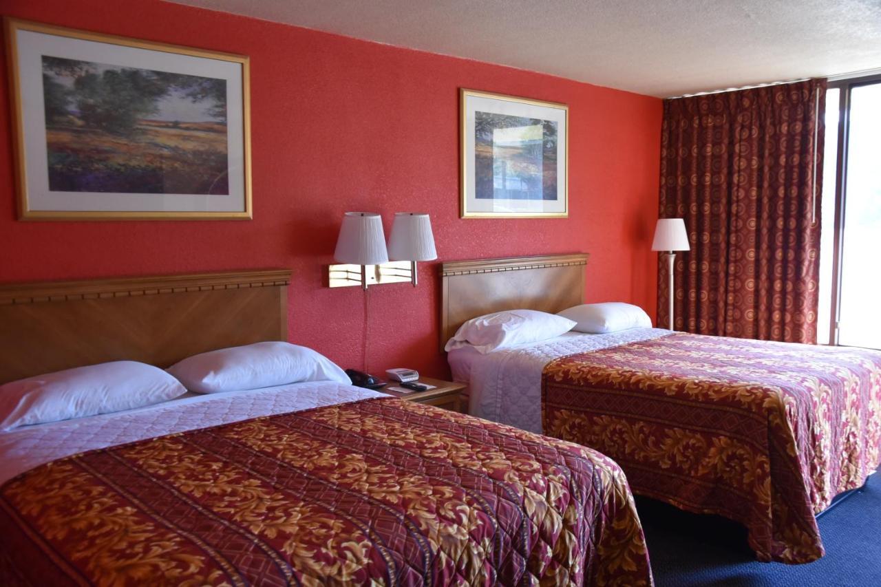 Homeplace Inn Jacksonville Exterior foto