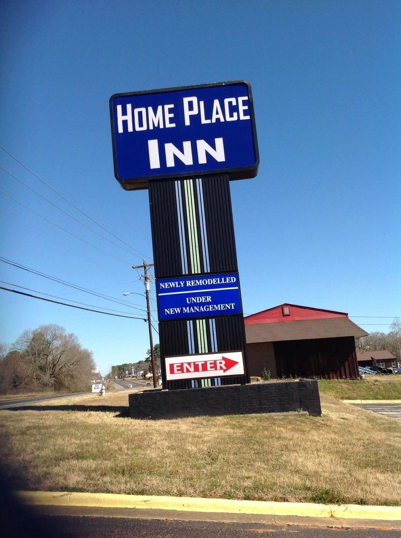 Homeplace Inn Jacksonville Exterior foto